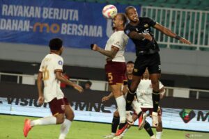 Top skor Turnamen 1 masih dikuasai pemain Brasil, berikut daftarnya!