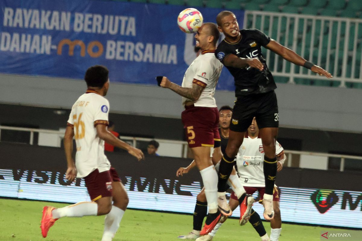 Top skor Turnamen 1 masih dikuasai pemain Brasil, berikut daftarnya!