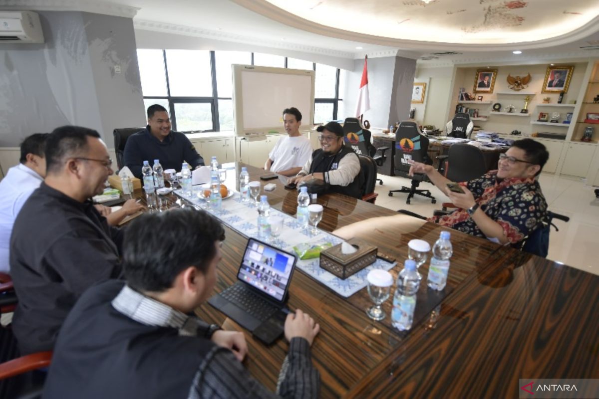 Menpora membantu pengembangan sektor esport ke tanah air