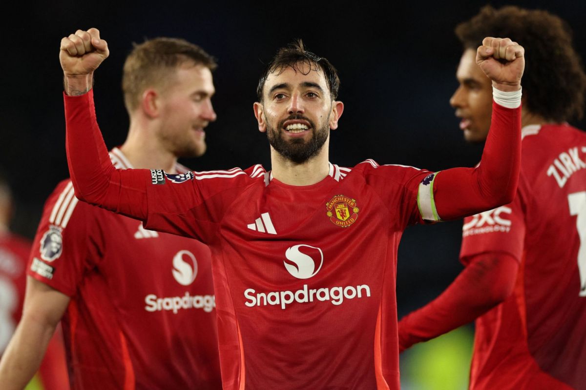 Jadwal lengkap tur Asia Manchester United vs ASEAN All Stars