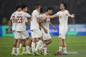 Melihat peta kekuatan sepak bola Asia di dalam di 2025: Mampukah bersaing?