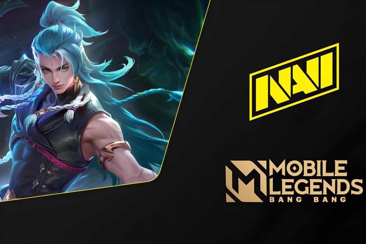 Tim esport tanah tanah Ukraina NAVI pengambilalihan Rebellion Esports untuk masuk MPL ID